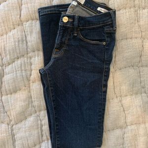 Frame - dark blue size 25